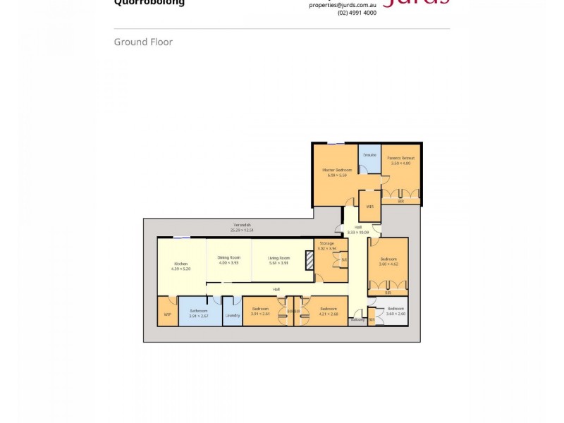 859 Sandy Creek Road, Quorrobolong NSW 2325 Floorplan