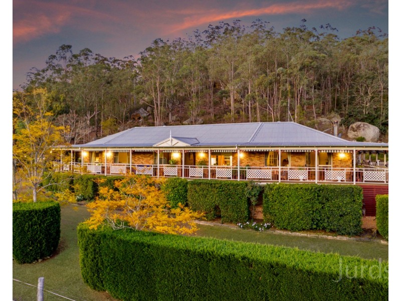 699 Wollombi Road, Broke NSW 2330
