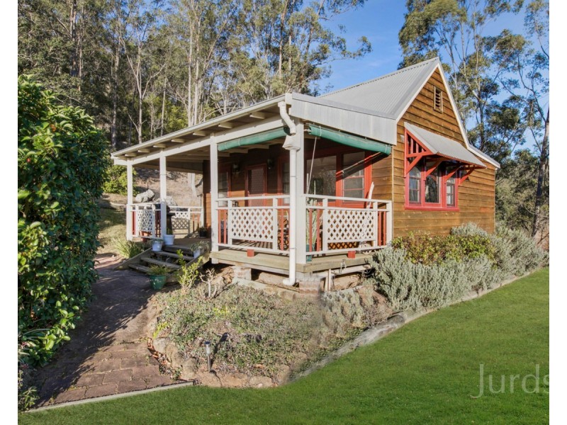 699 Wollombi Road, Broke NSW 2330