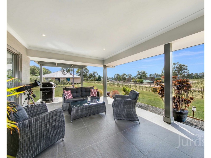 Lot 4 Kelman Vineyard, 2 Oakey Creek Road, Pokolbin NSW 2320