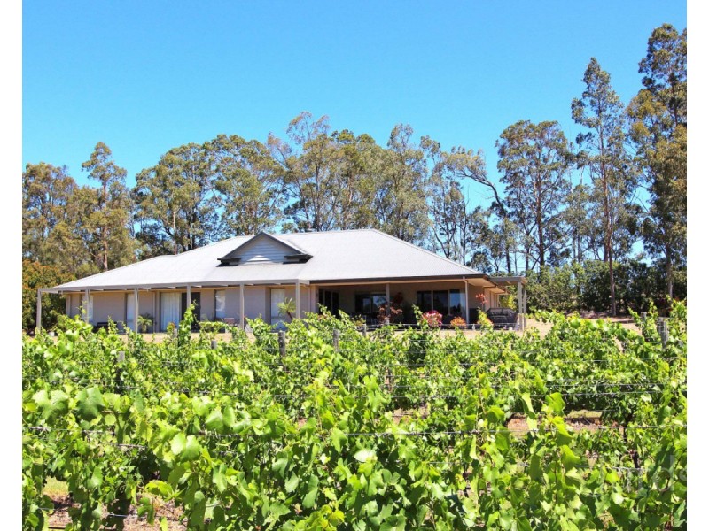 Lot 4 Kelman Vineyard, 2 Oakey Creek Road, Pokolbin NSW 2320