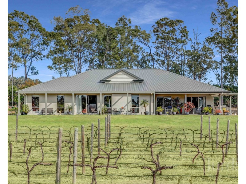 Lot 4 Kelman Vineyard, 2 Oakey Creek Road, Pokolbin NSW 2320