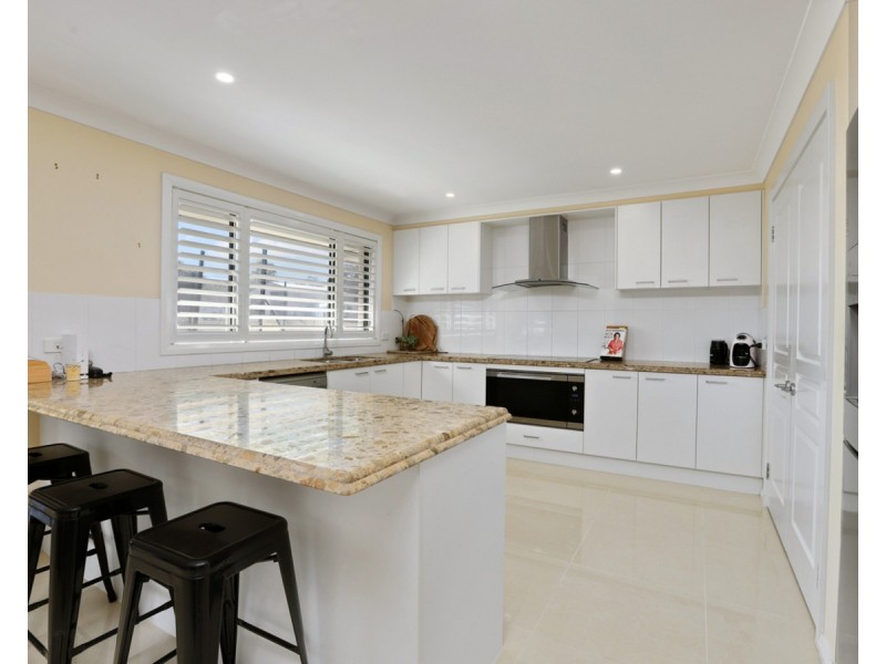 17A Government Circuit, Kearsley NSW 2325