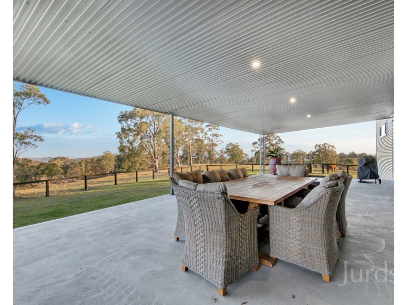 375 Bimbadeen Road, Stanhope NSW 2335