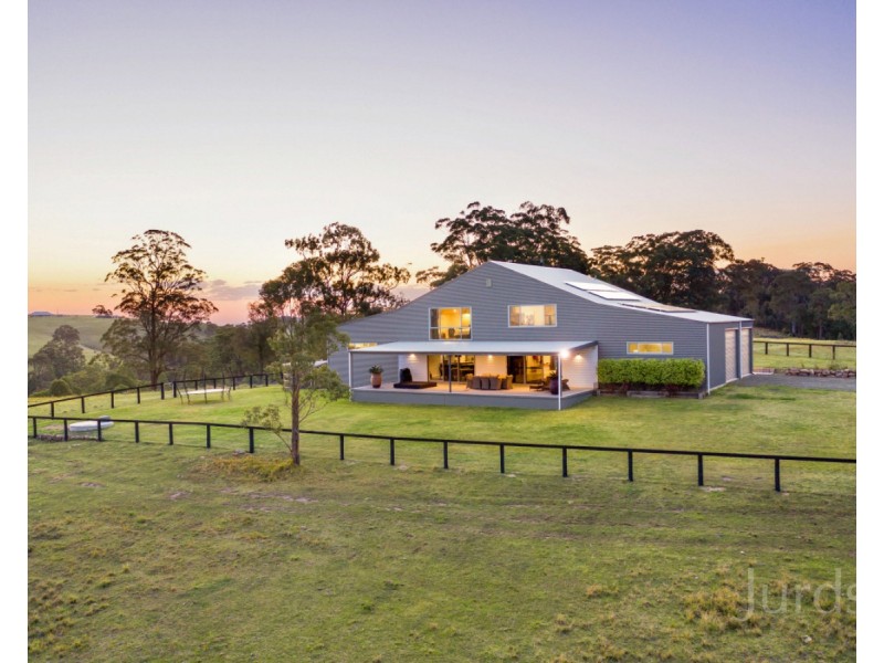 375 Bimbadeen Road, Stanhope NSW 2335