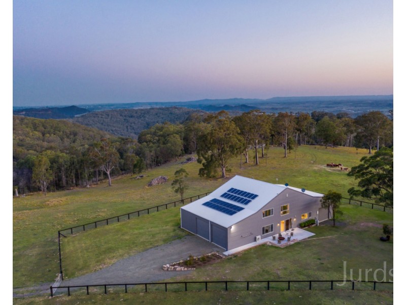 375 Bimbadeen Road, Stanhope NSW 2335