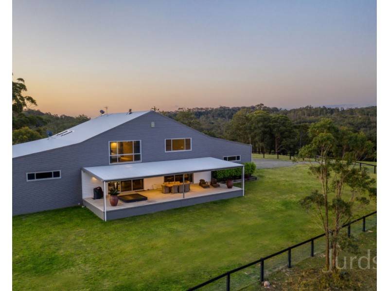 375 Bimbadeen Road, Stanhope NSW 2335