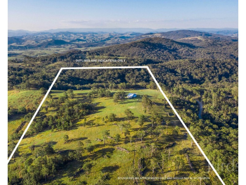 375 Bimbadeen Road, Stanhope NSW 2335