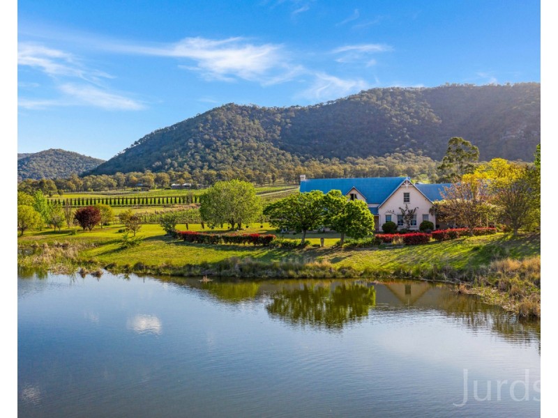 657B Milbrodale Road, Broke NSW 2330