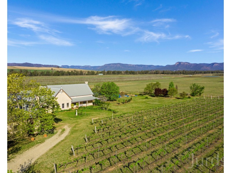 657B Milbrodale Road, Broke NSW 2330