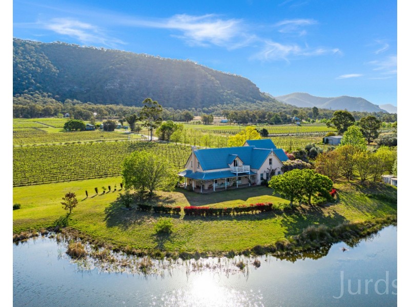 657B Milbrodale Road, Broke NSW 2330