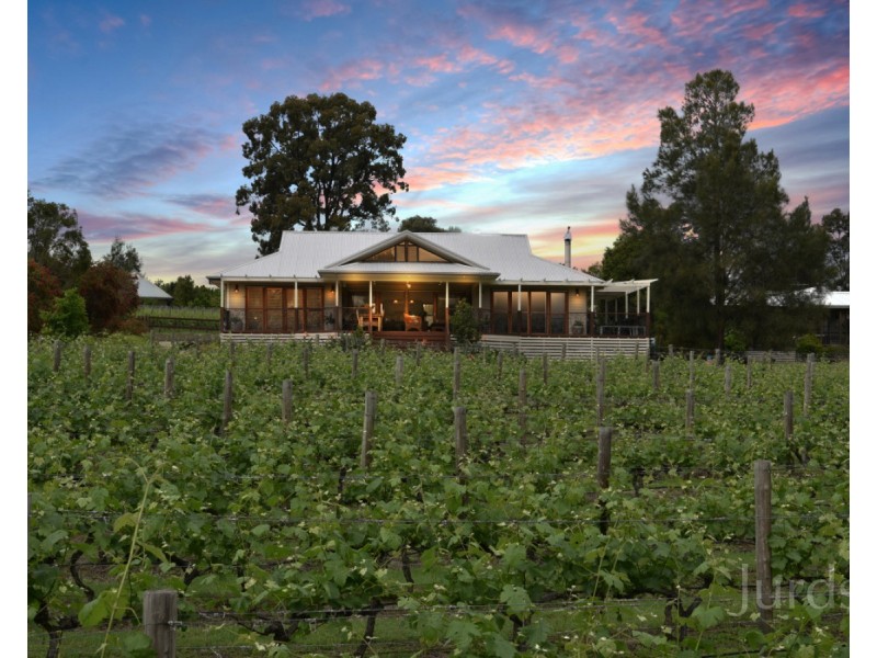 Lot 43 Kelman Estate, 2 Oakey Creek Road, Pokolbin NSW 2320