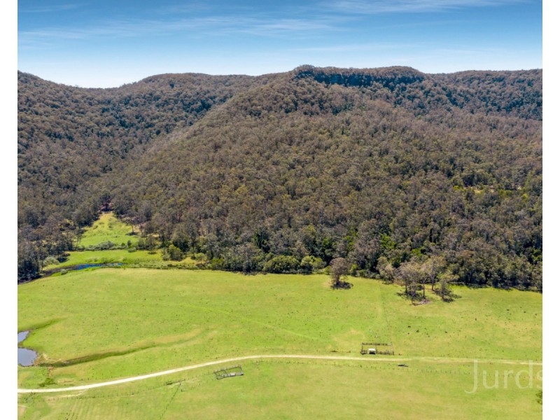 Lots 18, 19 & 20 Congewai Road, Congewai NSW 2325