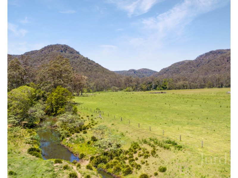 Lots 18, 19 & 20 Congewai Road, Congewai NSW 2325