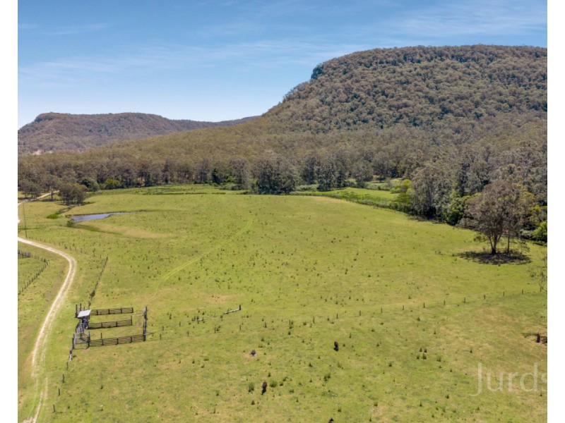 Lots 18, 19 & 20 Congewai Road, Congewai NSW 2325