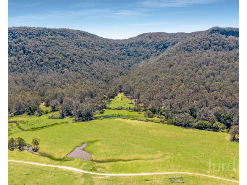 Lots 18, 19 & 20 Congewai Road, Congewai NSW 2325