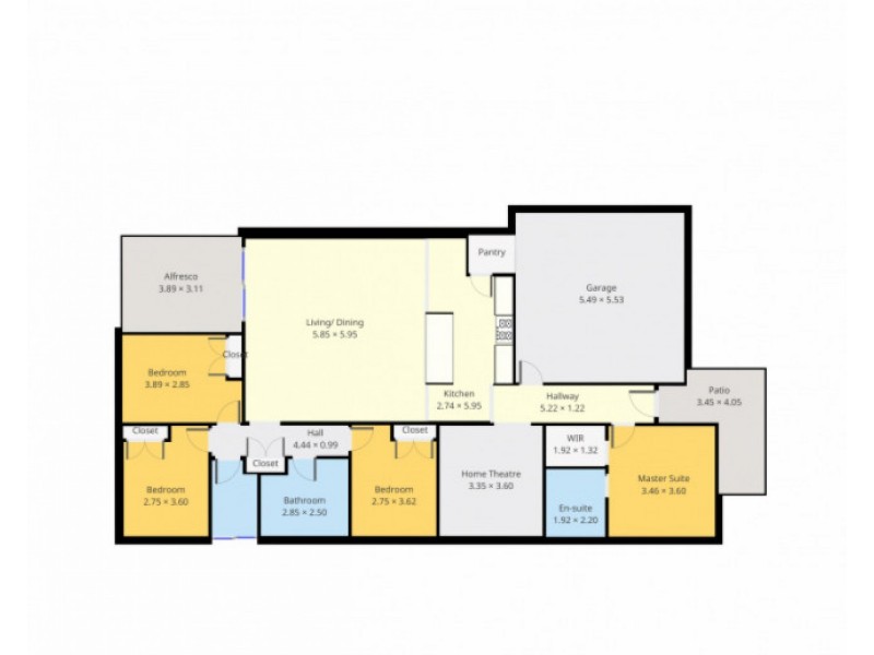 25 Lockwood Street (Huntlee), North Rothbury NSW 2335