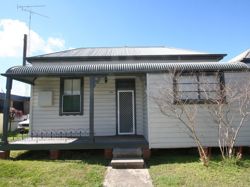 34 Anstey Street, Cessnock NSW 2325