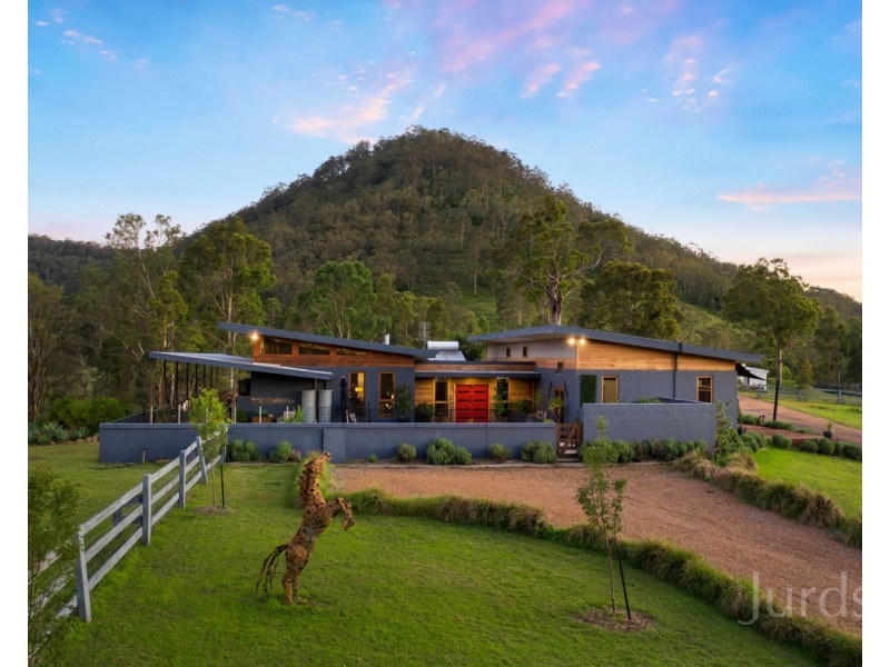 1184 Lambs Valley Road, Lambs Valley NSW 2335
