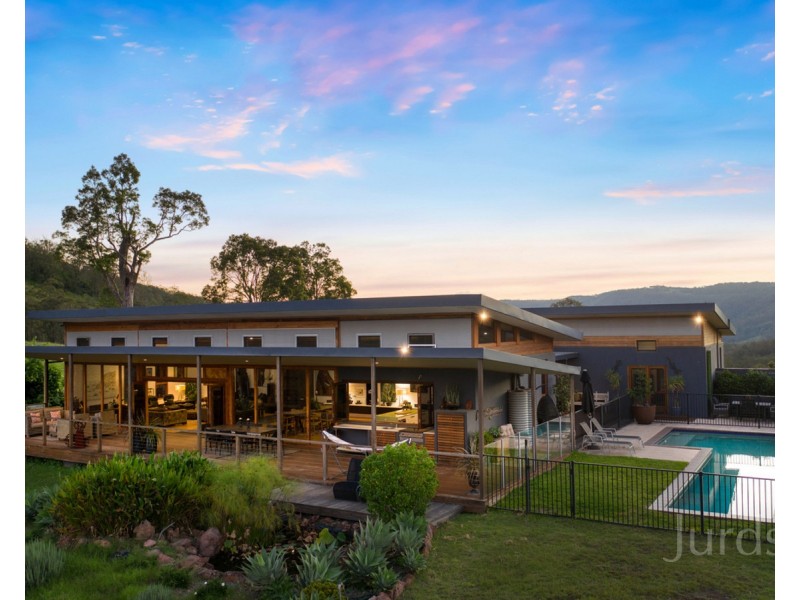 1184 Lambs Valley Road, Lambs Valley NSW 2335