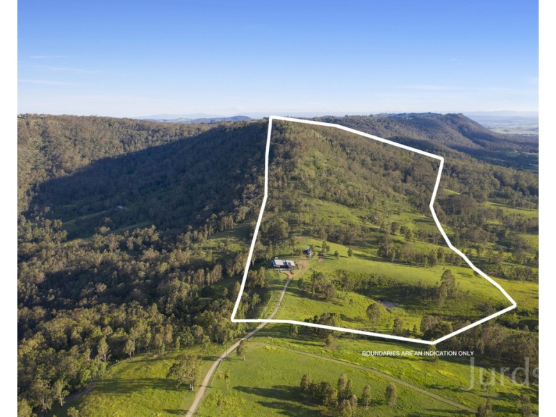 1184 Lambs Valley Road, Lambs Valley NSW 2335