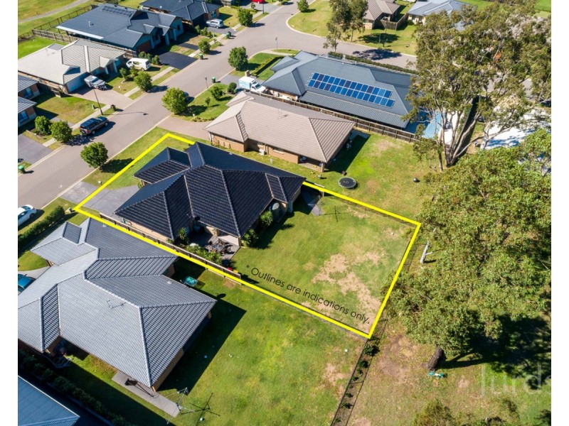 5 Birkdale Boulevard, Cessnock NSW 2325