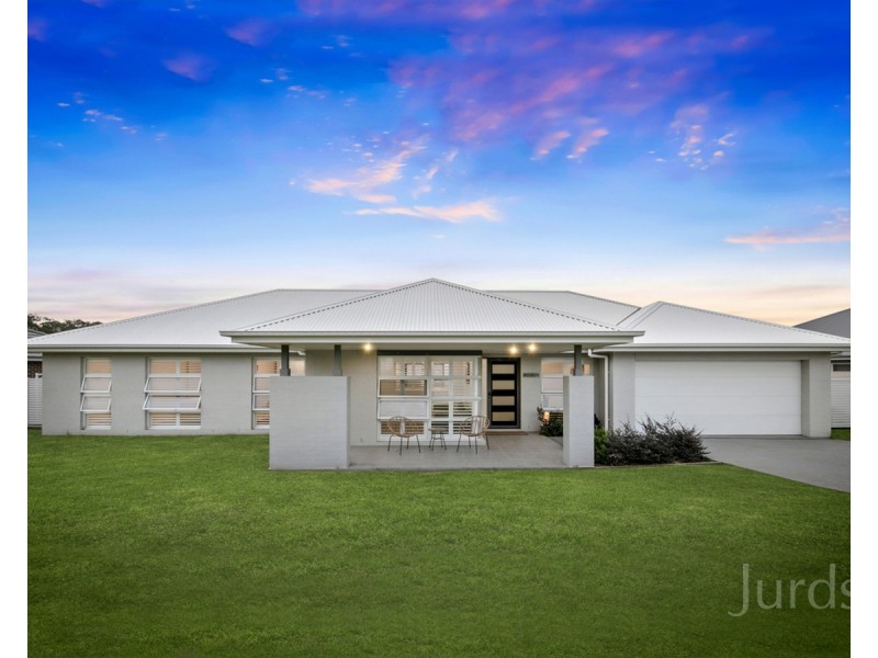 14 Dunnett Avenue (Huntlee), North Rothbury NSW 2335