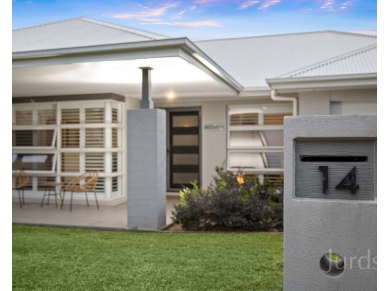 14 Dunnett Avenue (Huntlee), North Rothbury NSW 2335