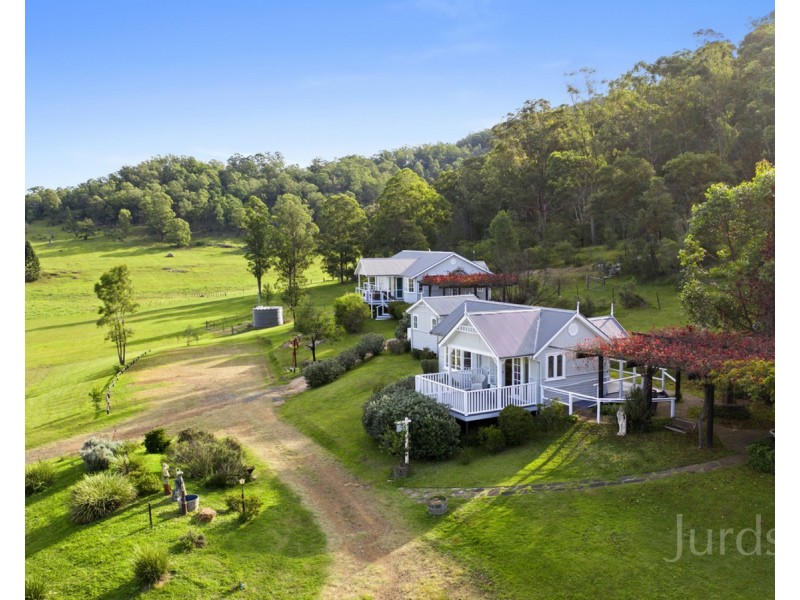 25 Charlton Street, Wollombi NSW 2325