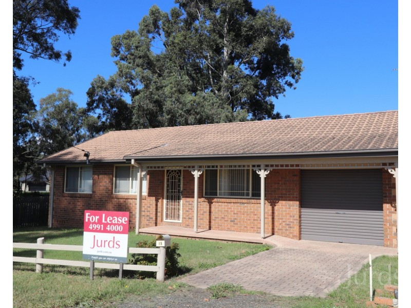 15 Kendall Street, Bellbird NSW 2325