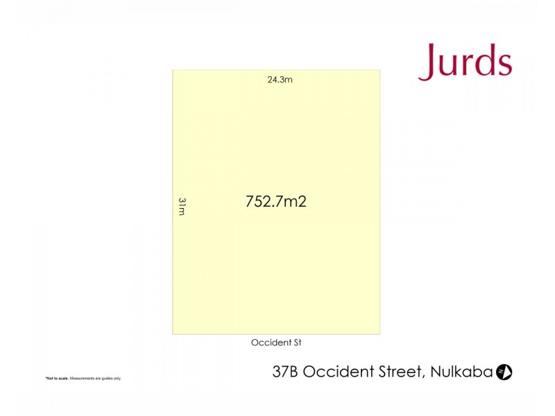 37B Occident Street, Nulkaba NSW 2325 Floorplan