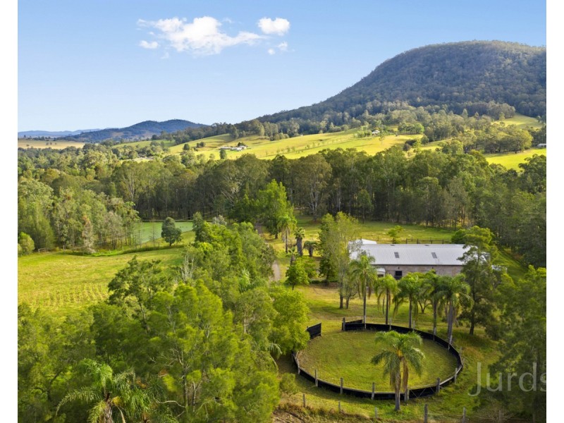 524a Lambs Valley Road, Lambs Valley NSW 2335