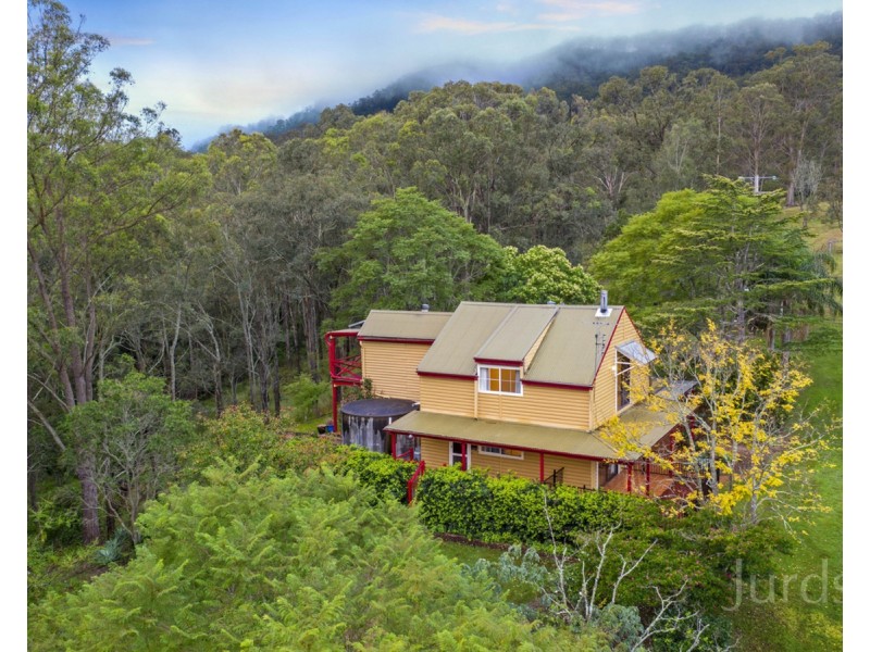 524a Lambs Valley Road, Lambs Valley NSW 2335