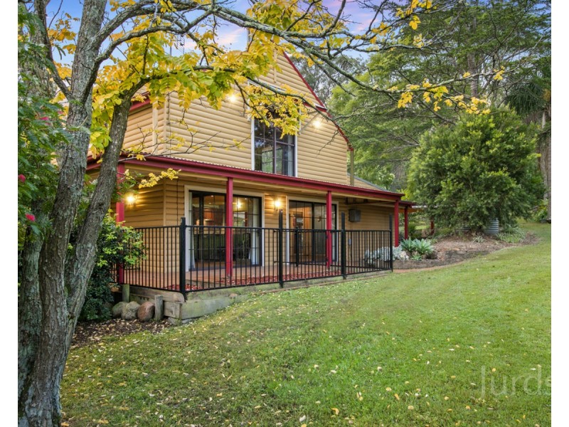 524a Lambs Valley Road, Lambs Valley NSW 2335