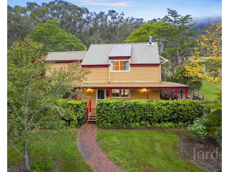 524a Lambs Valley Road, Lambs Valley NSW 2335