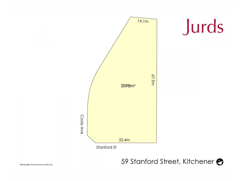 59 Stanford Street, Kitchener NSW 2325 Floorplan