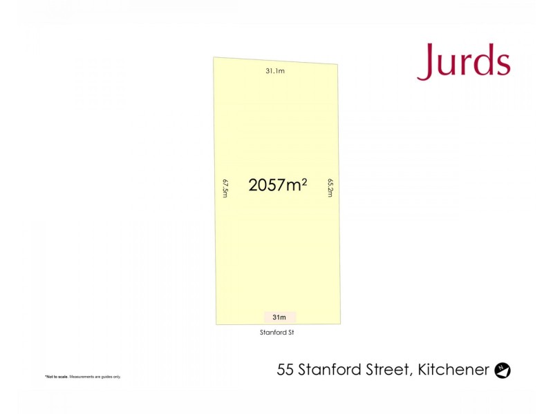 55 Stanford Street, Kitchener NSW 2325 Floorplan