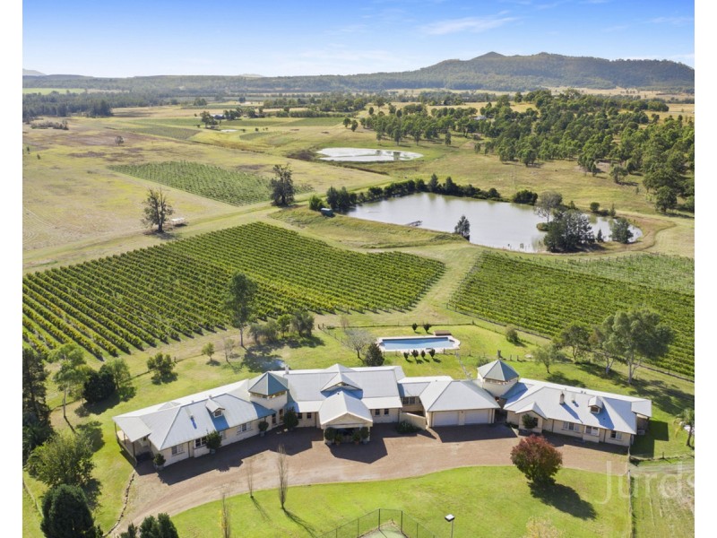 997 Milbrodale Road, Broke NSW 2330