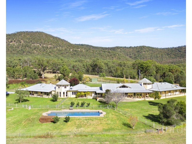 997 Milbrodale Road, Broke NSW 2330