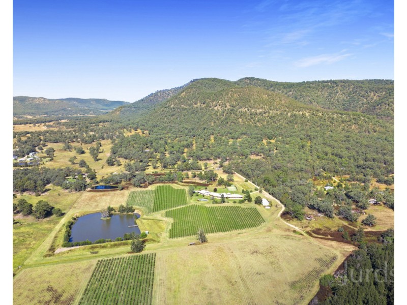 997 Milbrodale Road, Broke NSW 2330