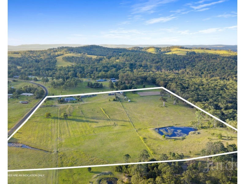76 Wollong Road, Quorrobolong NSW 2325