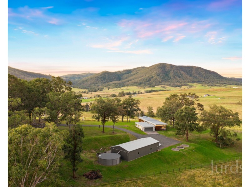218 Cranky Corner Road, Stanhope NSW 2335