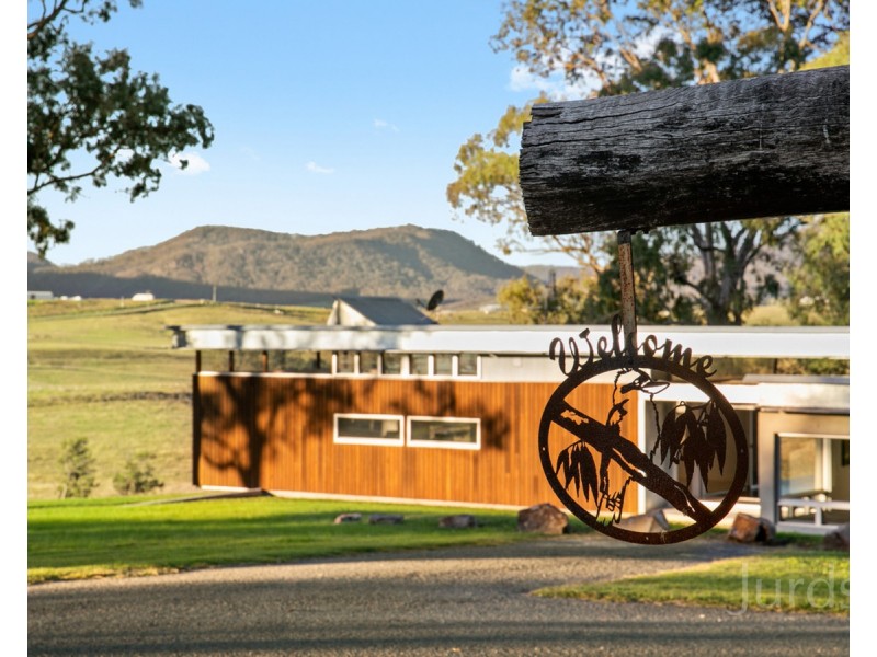 218 Cranky Corner Road, Stanhope NSW 2335