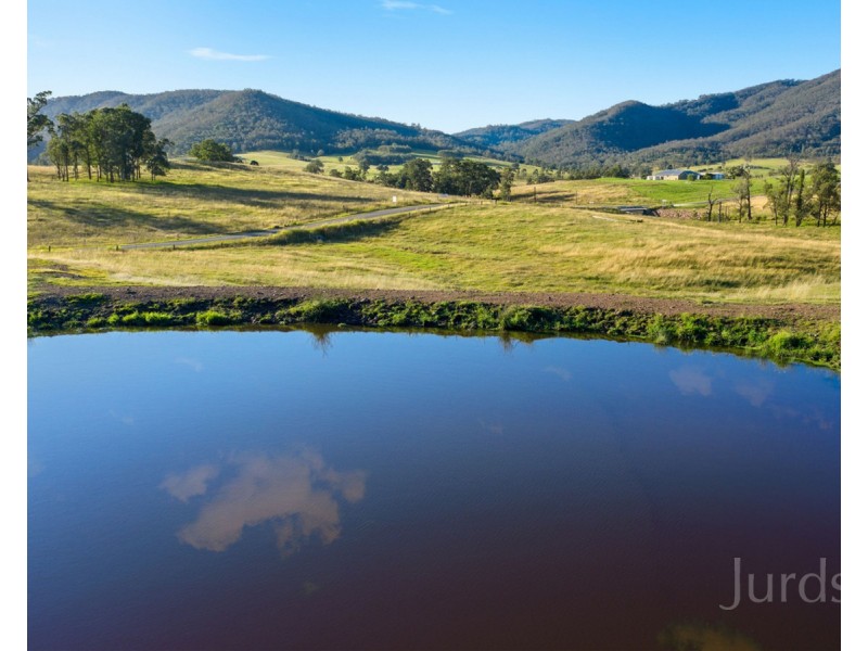 218 Cranky Corner Road, Stanhope NSW 2335