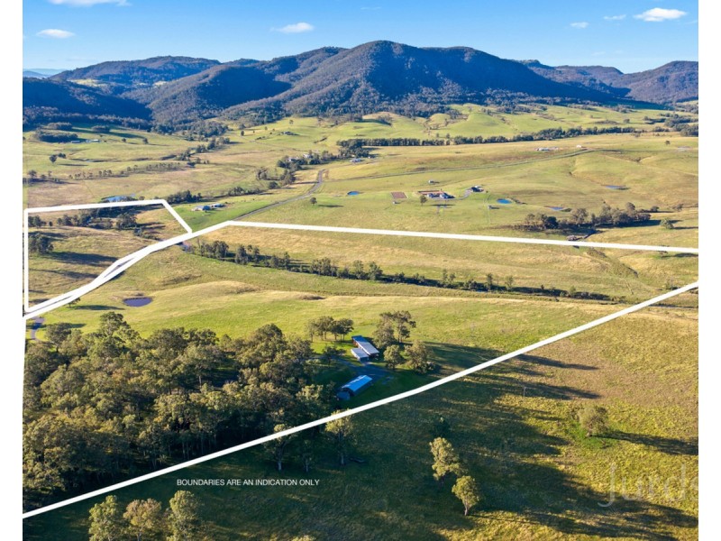 218 Cranky Corner Road, Stanhope NSW 2335