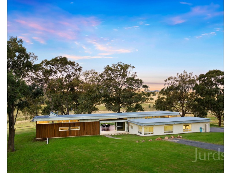 218 Cranky Corner Road, Stanhope NSW 2335