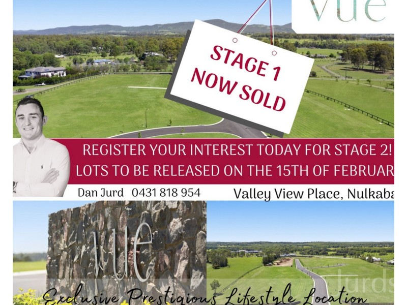 VUE Valley View Place, Nulkaba NSW 2325