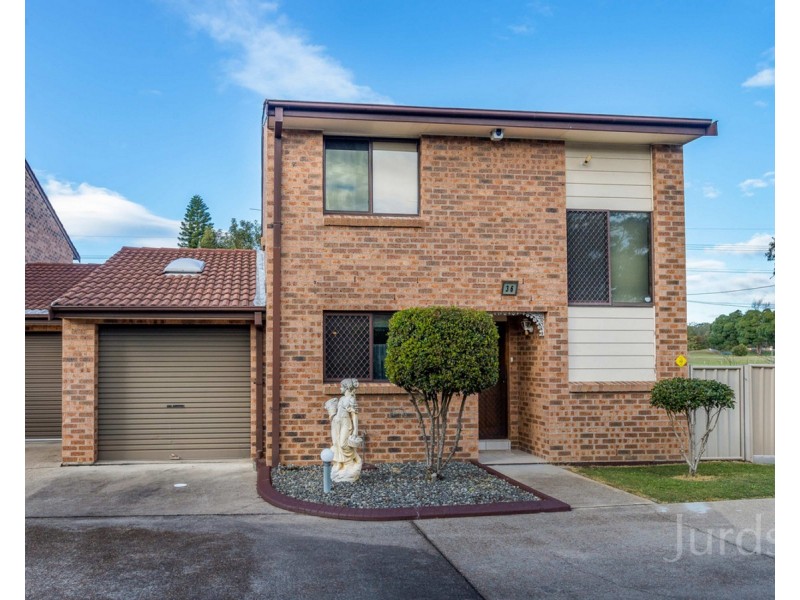 36/52 Railway Parade, Kurri Kurri NSW 2327