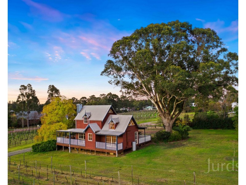 Lot 47 Kelman Vineyard, 2 Oakey Creek Road, Pokolbin NSW 2320