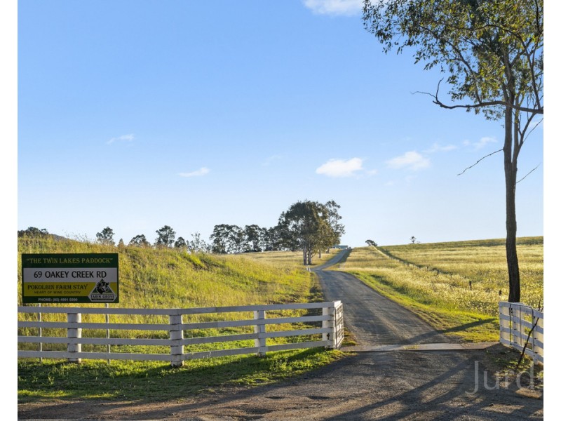 69 & 189 Oakey Creek Road, Pokolbin NSW 2320